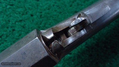 MERRIMACK ARMS & MFG CO. BALLARD SINGLE SHOT SPORTING RIFLE IN CALIBER 46 R - Image 13 of 22
