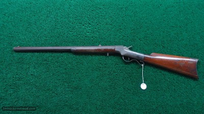 MERRIMACK ARMS & MFG CO. BALLARD SINGLE SHOT SPORTING RIFLE IN CALIBER 46 R - Image 21 of 22