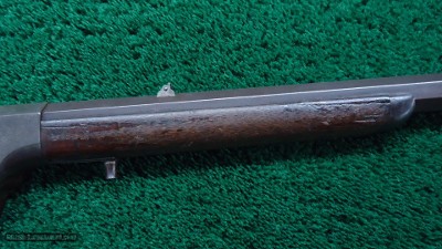 MERRIMACK ARMS & MFG CO. BALLARD SINGLE SHOT SPORTING RIFLE IN CALIBER 46 R - Image 5 of 22