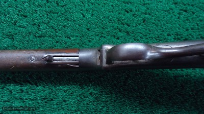 MERRIMACK ARMS & MFG CO. BALLARD SINGLE SHOT SPORTING RIFLE IN CALIBER 46 R - Image 12 of 22