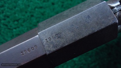 MERRIMACK ARMS & MFG CO. BALLARD SINGLE SHOT SPORTING RIFLE IN CALIBER 46 R - Image 16 of 22