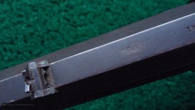 MERRIMACK ARMS & MFG CO. BALLARD SINGLE SHOT SPORTING RIFLE IN CALIBER 46 R - Image 6 of 22
