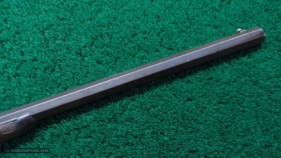 MERRIMACK ARMS & MFG CO. BALLARD SINGLE SHOT SPORTING RIFLE IN CALIBER 46 R - Image 7 of 22