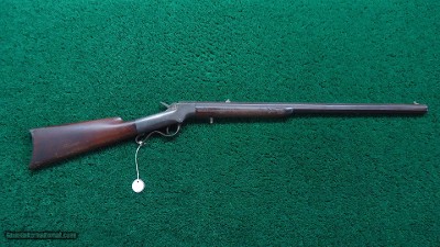 MERRIMACK ARMS & MFG CO. BALLARD SINGLE SHOT SPORTING RIFLE IN CALIBER 46 R - Image 22 of 22