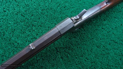 MERRIMACK ARMS & MFG CO. BALLARD SINGLE SHOT SPORTING RIFLE IN CALIBER 46 R - Image 4 of 22