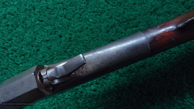 MERRIMACK ARMS & MFG CO. BALLARD SINGLE SHOT SPORTING RIFLE IN CALIBER 46 R - Image 9 of 22