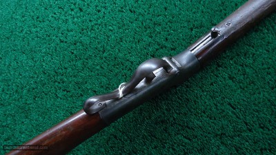 MERRIMACK ARMS & MFG CO. BALLARD SINGLE SHOT SPORTING RIFLE IN CALIBER 46 R - Image 3 of 22