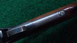 WINCHESTER FIRST MODEL 1895 FLAT SIDE RIFLE CHAMBERED IN 30 US - 8 of 20