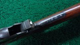 WINCHESTER FIRST MODEL 1895 FLAT SIDE RIFLE CHAMBERED IN 30 US - 9 of 20