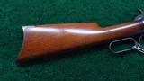 WINCHESTER FIRST MODEL 1895 FLAT SIDE RIFLE CHAMBERED IN 30 US - 18 of 20