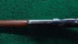 WINCHESTER FIRST MODEL 1895 FLAT SIDE RIFLE CHAMBERED IN 30 US - 11 of 20