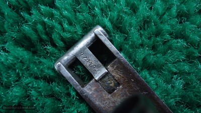 ENGRAVED AND INLAID S&W SINGLE ACTION REVOLVER IN CALIBER 32 IN A KIDDER MARKED CASE - Image 14 of 19