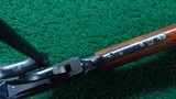 *Sale Pending* - WINCHESTER MODEL 55 TAKE DOWN RIFLE CHAMBERED IN 30 WCF - 9 of 21