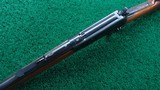 *Sale Pending* - WINCHESTER MODEL 55 TAKE DOWN RIFLE CHAMBERED IN 30 WCF - 4 of 21
