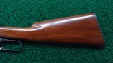 *Sale Pending* - WINCHESTER MODEL 55 TAKE DOWN RIFLE CHAMBERED IN 30 WCF - 17 of 21