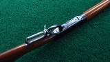 *Sale Pending* - WINCHESTER MODEL 55 TAKE DOWN RIFLE CHAMBERED IN 30 WCF - 3 of 21