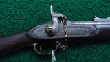 BRITISH MODEL 1852 ENFIELD PATTERN CIVIL WAR MUSKET