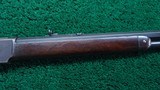 WINCHESTER MODEL 1873 RIFLE IN 44 WCF - 5 of 20