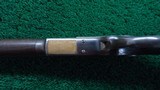 WINCHESTER MODEL 1873 RIFLE IN 44 WCF - 11 of 20
