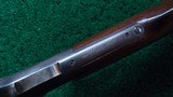 WINCHESTER MODEL 1873 RIFLE IN 44 WCF - 8 of 20
