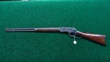 WINCHESTER MODEL 1873 RIFLE IN 44 WCF - 19 of 20