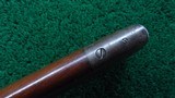 WINCHESTER MODEL 1873 RIFLE IN 44 WCF - 15 of 20