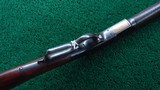 WINCHESTER MODEL 1873 RIFLE IN 44 WCF - 3 of 20