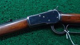 *Sale Pending* - WINCHESTER MODEL 1892 RIFLE IN 44 WCF CALIBER - 2 of 21