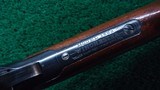 *Sale Pending* - WINCHESTER MODEL 1892 RIFLE IN 44 WCF CALIBER - 8 of 21