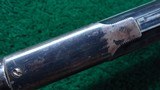 WINCHESTER MODEL 1876 RIFLE IN 45-60 WCF - 14 of 24