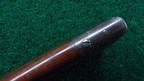 WINCHESTER MODEL 1876 RIFLE IN 45-60 WCF - 19 of 24