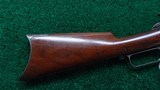 WINCHESTER MODEL 1876 RIFLE IN 45-60 WCF - 22 of 24