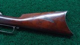 WINCHESTER MODEL 1876 RIFLE IN 45-60 WCF - 20 of 24
