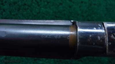 WINCHESTER MODEL 1876 RIFLE IN 45-60 WCF - Image 6 of 24