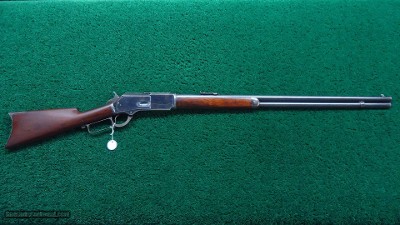 WINCHESTER MODEL 1876 RIFLE IN 45-60 WCF - Image 24 of 24