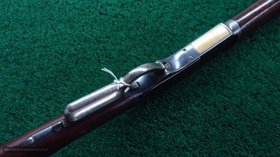 WINCHESTER MODEL 1876 RIFLE IN 45-60 WCF - Image 3 of 24