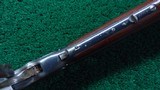 WINCHESTER MODEL 1876 RIFLE IN 45-60 WCF - 9 of 24