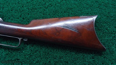 WINCHESTER MODEL 1876 RIFLE IN 45-60 WCF - Image 20 of 24