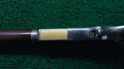 WINCHESTER MODEL 1876 RIFLE IN 45-60 WCF - Image 10 of 24
