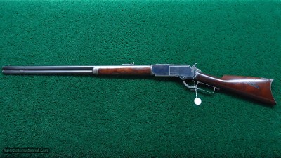 WINCHESTER MODEL 1876 RIFLE IN 45-60 WCF - Image 23 of 24