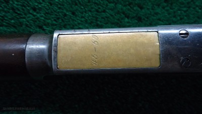 WINCHESTER MODEL 1876 RIFLE IN 45-60 WCF - Image 13 of 24