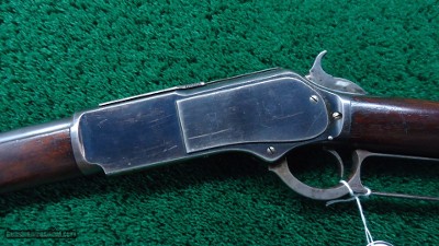 WINCHESTER MODEL 1876 RIFLE IN 45-60 WCF - Image 2 of 24