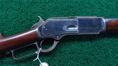 WINCHESTER MODEL 1876 RIFLE IN 45-60 WCF