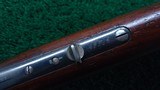 WINCHESTER MODEL 1876 RIFLE IN 45-60 WCF - 17 of 24