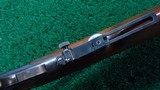 WINCHESTER THIRD MODEL 1876 RIFLE IN CALIBER 45-60 WCF - 8 of 25