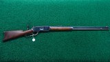 WINCHESTER THIRD MODEL 1876 RIFLE IN CALIBER 45-60 WCF - 25 of 25