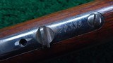 WINCHESTER THIRD MODEL 1876 RIFLE IN CALIBER 45-60 WCF - 18 of 25
