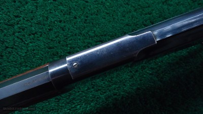 WINCHESTER THIRD MODEL 1876 RIFLE IN CALIBER 45-60 WCF - Image 12 of 25