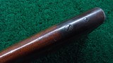 WINCHESTER THIRD MODEL 1876 RIFLE IN CALIBER 45-60 WCF - 20 of 25
