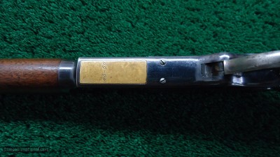 WINCHESTER THIRD MODEL 1876 RIFLE IN CALIBER 45-60 WCF - Image 11 of 25